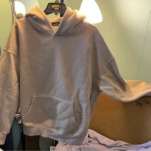 Cozy Women's cream Hoodie
